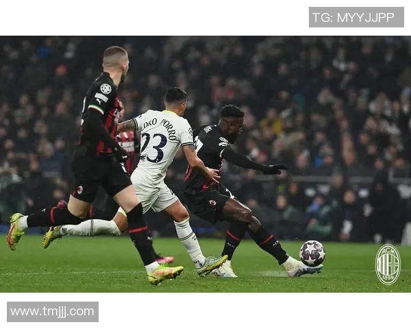 世界杯精彩对决AC米兰与热刺战成平局绝杀瞬间引发转会热议