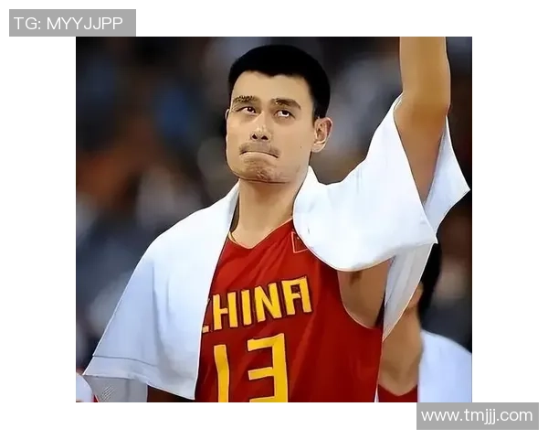 姚明幽默演讲揭秘篮球背后的趣事与人生哲学