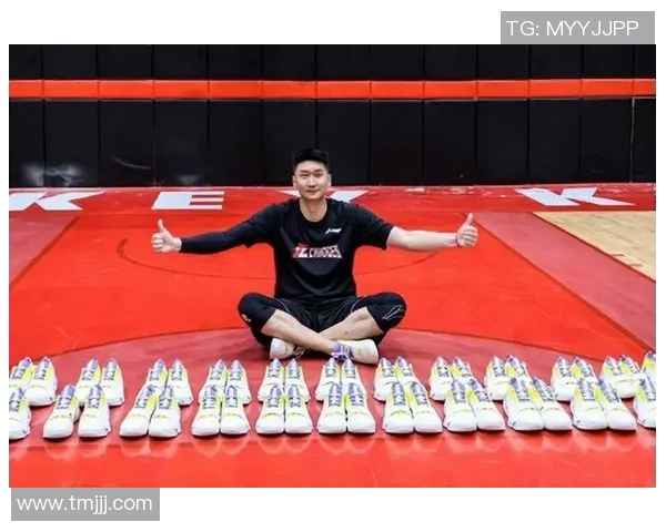 孙悦姚明携手共创中国篮球辉煌成就的传奇之路