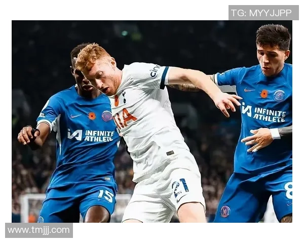 切尔西大胜热刺引发红牌争议全场沸腾数据分析揭示比赛关键因素