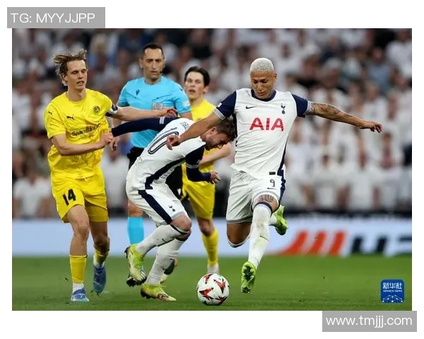 欧联杯精彩对决多特蒙德逆转热刺帽子戏法点燃全场激情