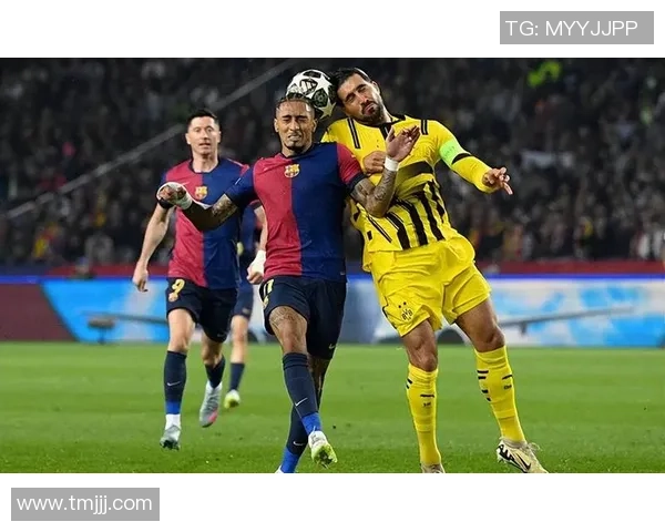 多特蒙德大胜巴萨红牌争议引发全场热议精彩集锦回顾