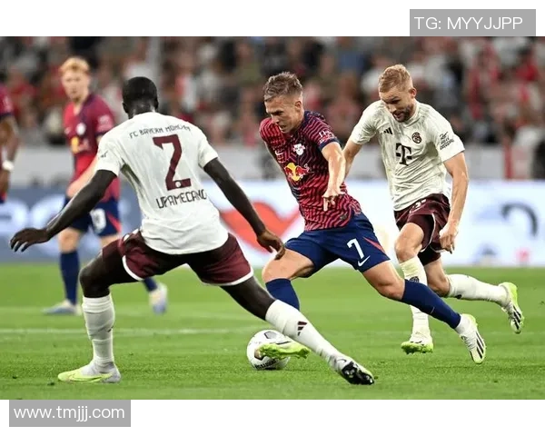 欧联杯精彩对决拜仁与莱比锡战平补时进球引发全场狂欢